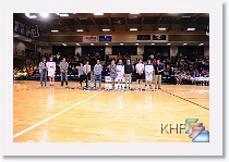 Men Senior Recognition * (36 Slides)